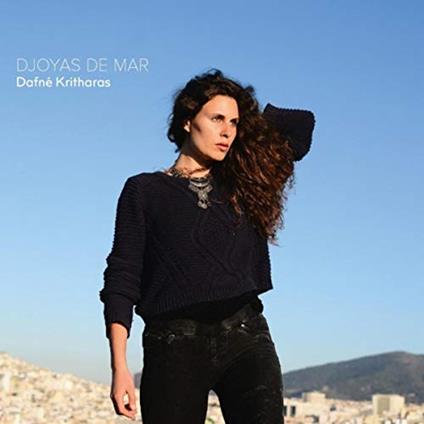 Djoyas De Mar - CD Audio di Dafne Kritharas