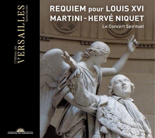 Requiem Pour Louis Xvi - CD Audio di Giovanni Battista Martini