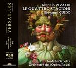 Le quattro stagioni (2 CD + DVD)