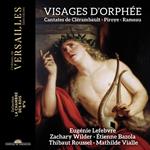 Visages D'Orphée - Cantates de Clerambault