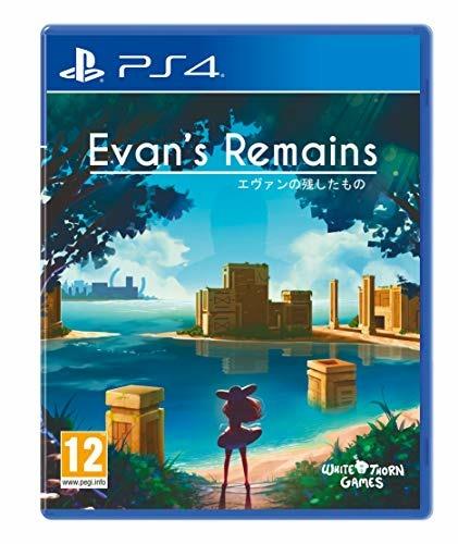 Evans Remain - PlayStation 4