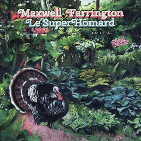 I Had It All - Vinile LP di Maxwell Farrington