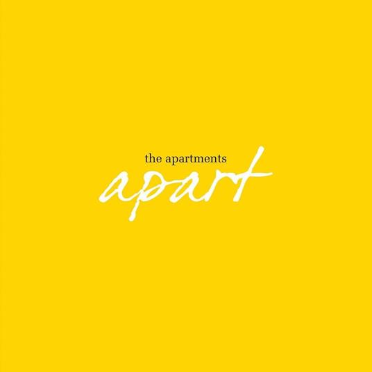 Apart - Vinile LP di Apartments
