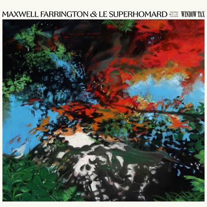 Window Tax - Vinile LP di Maxwell Farrington