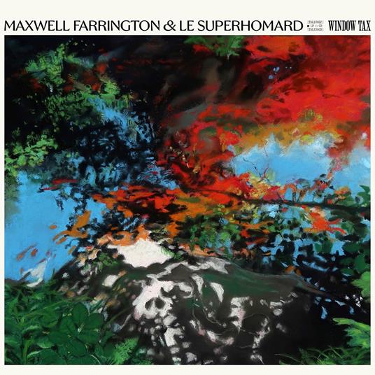 Window Tax - Vinile LP di Maxwell Farrington