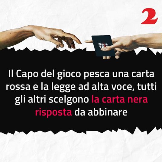 Spietato - Base. Gioco da tavolo - 4