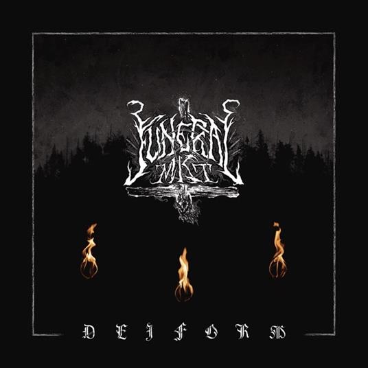 Deiform - CD Audio di Funeral Mist