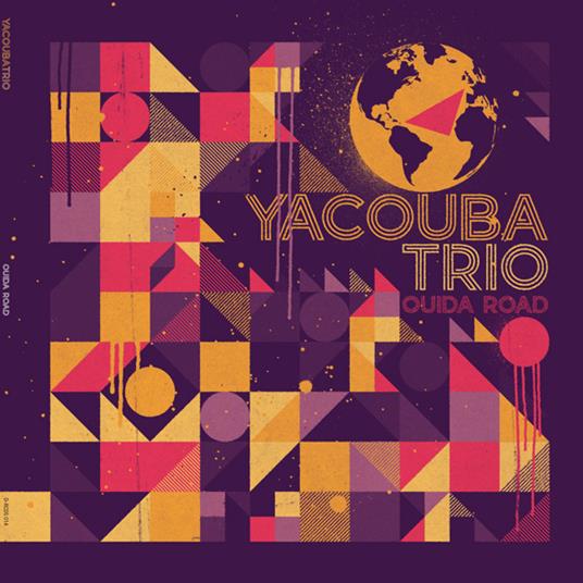 Ouida Road - Vinile LP di Yacouba Trio