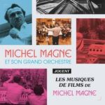 Jouent Les Musiques De Films De Michel Magne