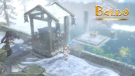 Baldo The Guardian Owls - SWITCH - 5