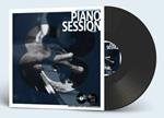 Vinyl And Media. Piano Session