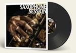 Vinyl And Media. Saxophone Session