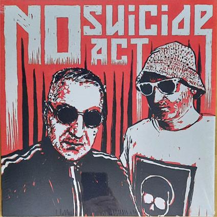 No Suicide Act - Vinile LP di No Suicide Act