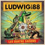 Les 4 Saisons/40 Ans De Punk Approximatif (4 Cd)