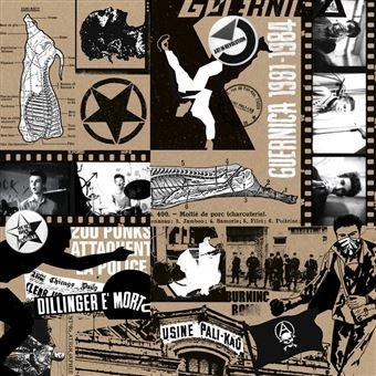 1981 1984 Lp - Vinile LP di Guernica