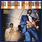 Ray Charles At Newport (Clear Vinyl)