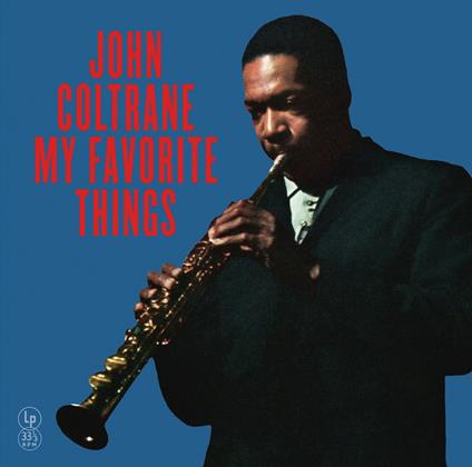 My Favorite Things (Vinyl Yellow) - Vinile LP di John Coltrane
