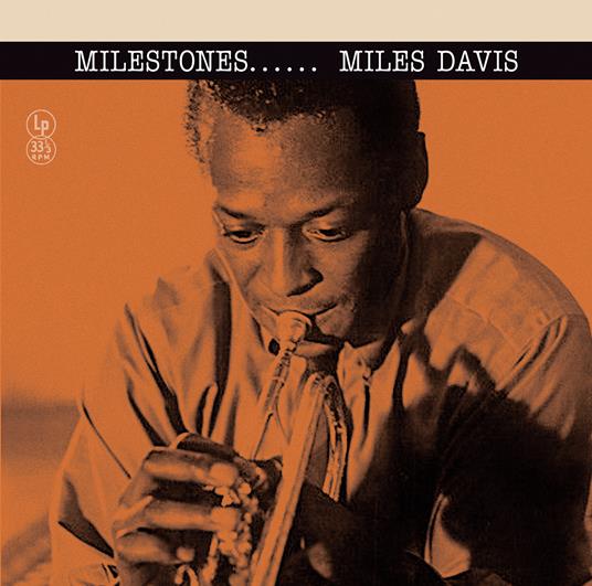 Milestones (Vinyl Yellow) - Vinile LP di Miles Davis