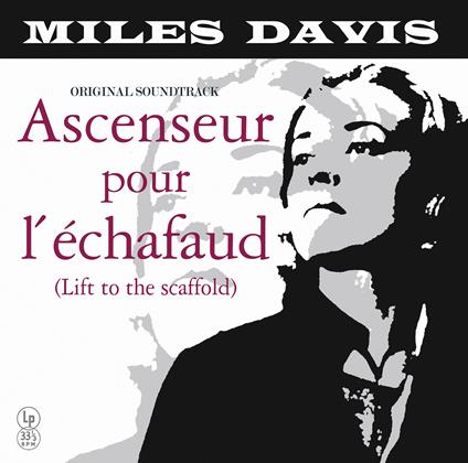 Ascenseur Pour L'Echafaud (Vinyl Yellow) - Vinile LP di Miles Davis