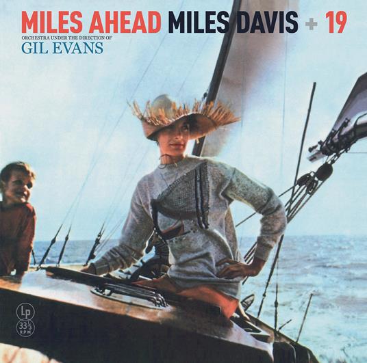 Miles Ahead (Vinyl Yellow) - Vinile LP di Miles Davis