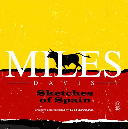 Sketches Of Spain (140 Gr. Special Edt. Vinyl Ye - Vinile LP di Miles Davis