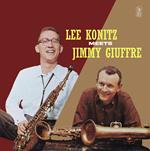 Lee Konitz Meets Jimmy Giuffre (Vinyl Yellow)