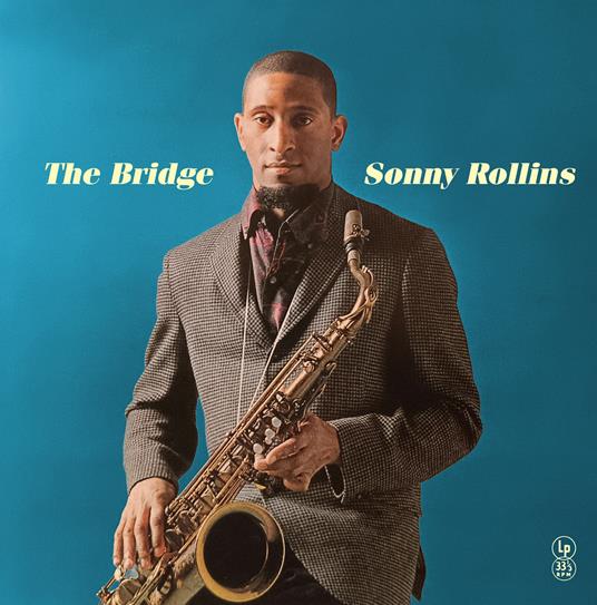 The Bridge (Vinyl Yellow) - Vinile LP di Sonny Rollins