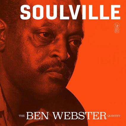 Soulville (Vinyl Yellow) - Vinile LP di Ben Webster
