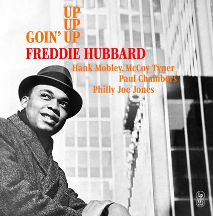 Goin' Up (Yellow Vinyl) - Vinile LP di Freddie Hubbard