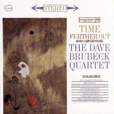 Time Further Out (Miro Reflections) (Vinyl Yellow) - Vinile LP di Dave Brubeck