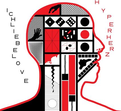 Hyperherz - Vinile LP di Ichliebelove