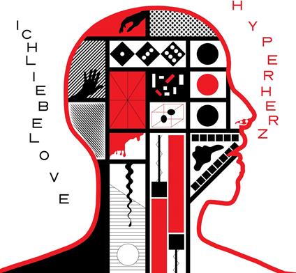 Hyperherz - Vinile LP di Ichliebelove
