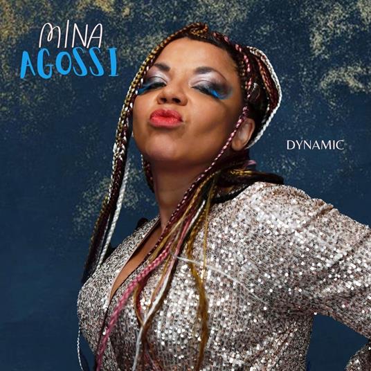 Dynamic (Tribute To Dinah Washington) - CD Audio di Mina Agossi