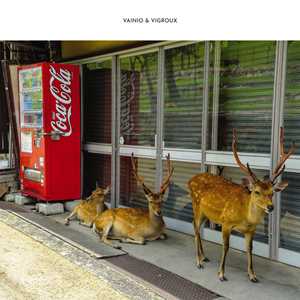 CD Peau Froide, Leger Soleil Vainio & Vigroux