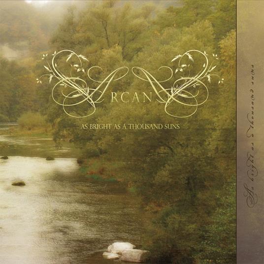 As Bright As A Thousand Suns - CD Audio di Arcana