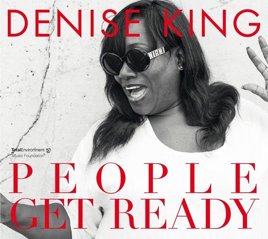 People Get Ready - CD Audio di Denise King