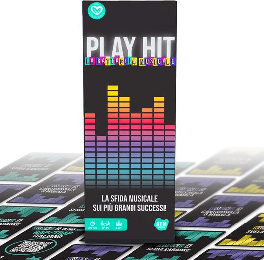 Play Hit. Gioco da tavolo