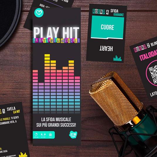 Play Hit. Gioco da tavolo - 5