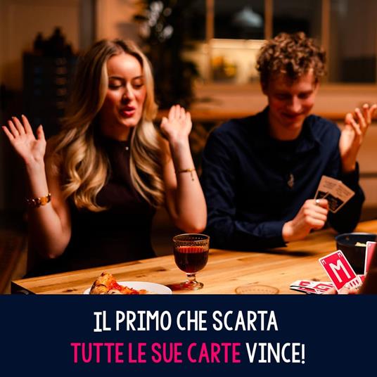 Quickstop Senza Filtri. Gioco da tavolo - 5