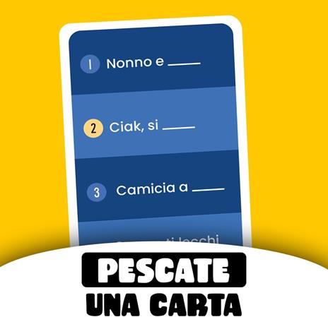 Holy Sheep. Gioco da tavolo - 4