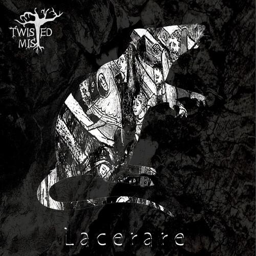 Twisted Mist - Lacerare - CD Audio