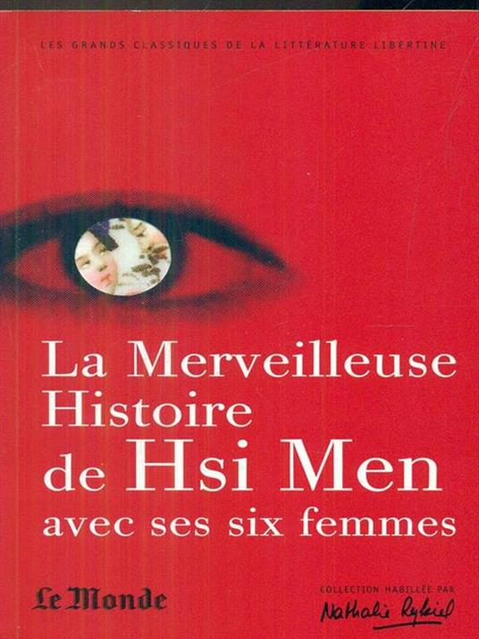 La merveilleuse histoire de HSI Men avec ses six femmes - copertina