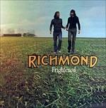 Frightened - CD Audio di Richmond