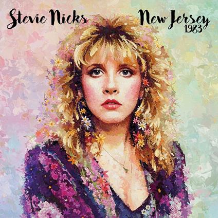 New Jersey 1983 - CD Audio di Stevie Nicks