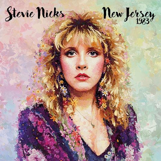 New Jersey 1983 - CD Audio di Stevie Nicks