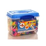 Costruzioni Hexiflex Schoolpack 1250 Pz.