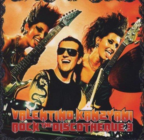Rock The Discotheque 3 - CD Audio