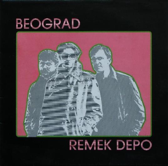 Remek Depo (Coloured Edition) - Vinile LP di Beograd