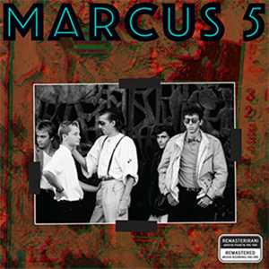 Vinile Marcus 5 (LP Orange) Marcus 5