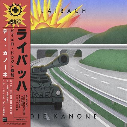 Die Kanone - CD Audio di Laibach